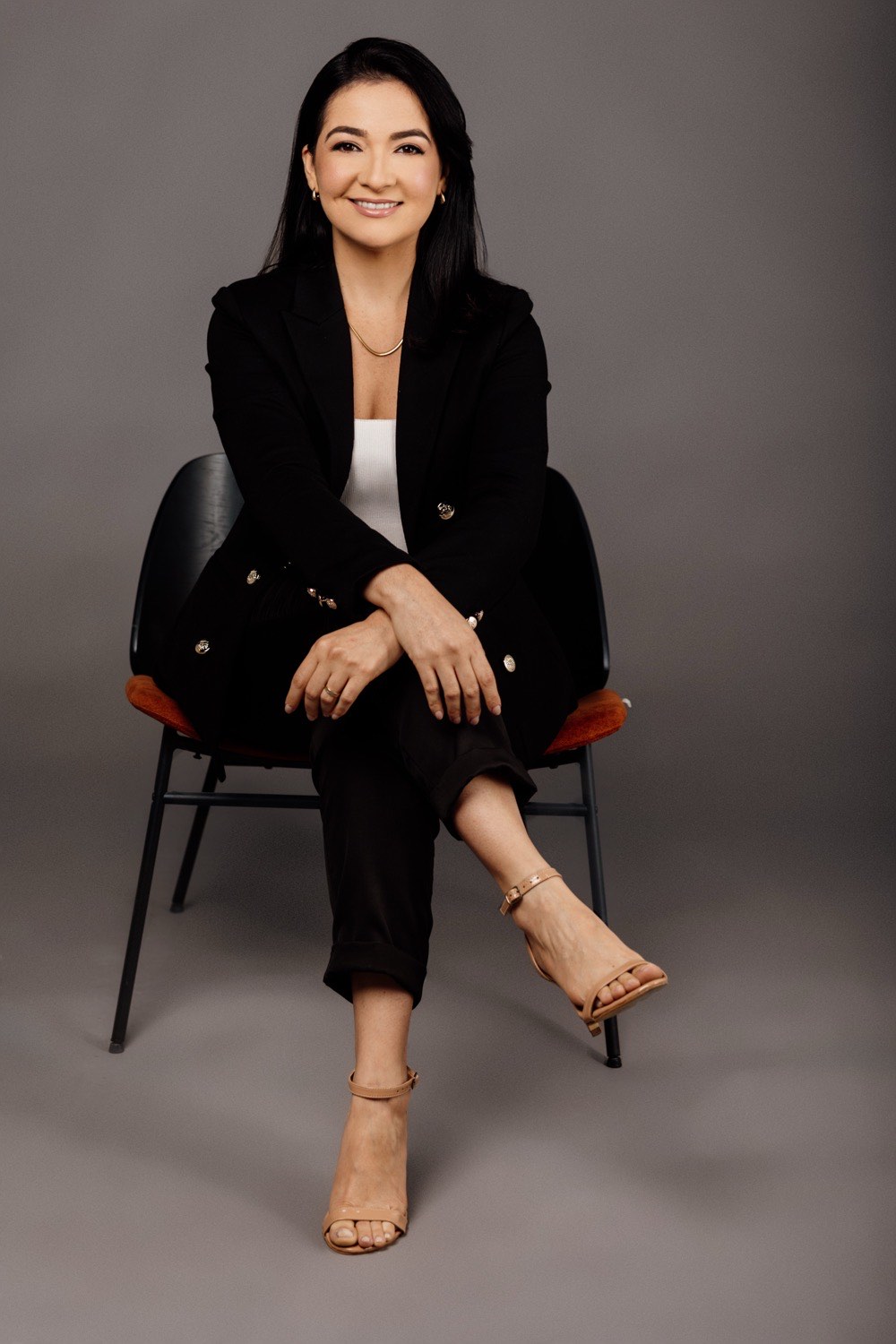 Karoline Sorrentino, mentora do Via Revalida