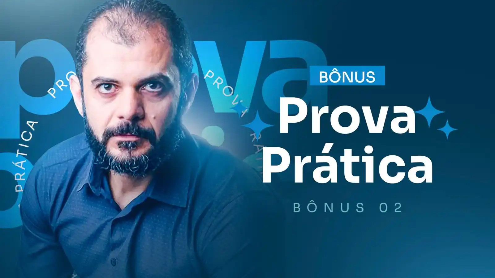 MasterClass de Prova Prática + cronograma